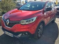 Occasion Renault Kadjar Bose Edition 131 ch (96 kW) 2018 SUV
