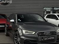 Occasion Audi S3 Advanced 300 ch (220 kW) 2014 Berline