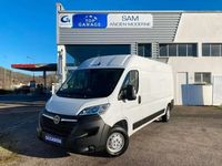 occasion Opel Movano Fg Fgn 3.5t L3h2 140 Ch Pack Business
