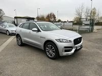 occasion Jaguar F-Pace 2.0 D AWD 180cv R SPORT BVA8 4X4 1erMain Panoramique Camera