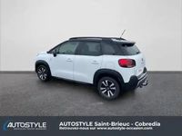Occasion Citroën C3 Aircross 2020 Blanc SUV
