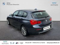 occasion BMW 118 118 dA 150ch UrbanChic 5p