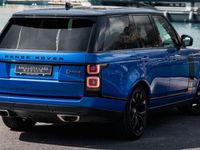 occasion Land Rover Range Rover V8 SUPERCHARGED SV AUTOBIOGRAPHY DYNAMIC 565 CV - MONACO