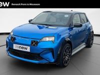 Occasion Alpine A290 132 kW (180 ch) 2025 Bleu Citadine