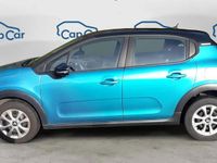 Occasion Citroën C3 102 ch (75 kW) 2020 Citadine