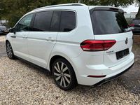 Occasion VW Touran R-line 190 ch (139 kW) 2017 Gris Monospace