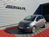 occasion Fiat 500 Serie 8 Euro 6d-temp 1.0 70 Ch Hybride Bsg S/s Lou