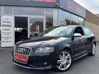Occasion Audi S3 Sport 265 ch (194 kW) 2007 Noir Citadine