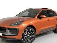 occasion Porsche Macan T Pano Anh%c3%a4ngekupplung Memory