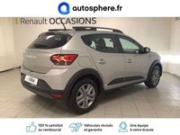 occasion Dacia Sandero 1.0 TCe 90ch Stepway Expression