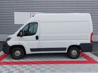 occasion Citroën Jumper Fourgon Tole 30 L1h2 Bluehdi 130 Bvm6 Business