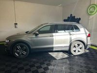 Occasion VW Tiguan 151 ch (111 kW) 2017 Gris SUV