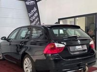 Occasion BMW 320 Sport Line 178 ch (130 kW) 2008 Noir Break