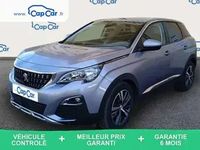 occasion Peugeot 3008 Ii 1.2 Puretech 130 Eat8 Allure