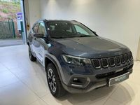 occasion Jeep Compass 1.3 Phev T4 240 Ch 4xe Eawd Trailhawk