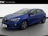 Occasion Renault Mégane IV Evolution 2023 Bleu Break