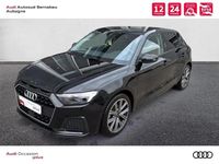 Occasion Audi A1 Advanced 111 ch (81 kW) 2023 Noir Berline