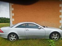 occasion Mercedes CL500 A