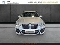 Occasion BMW X3 M Sport 193 ch (141 kW) 2021 Argent SUV