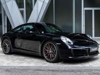 Occasion Porsche 911 Carrera 4S 420 ch (308 kW) 2016 Noir Coupé