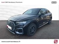 Occasion Audi Q5 S-Line 10 ch (7 kW) 2024 Noir SUV