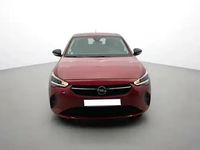 Occasion Opel Corsa 75 ch (55 kW) 2023 Rouge kardio Citadine