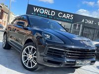 occasion Porsche Cayenne Turbo 3.0 V6 Tiptronic S 340CV BLACK EDITION FULL