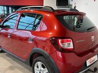 Occasion Dacia Sandero Stepway 90 ch (66 kW) 2013 Citadine