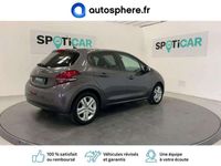 occasion Peugeot 208 1.2 PureTech 82ch E6.c Signature 5p