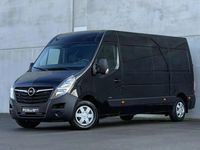 Occasion Opel Movano 179 ch (131 kW) 2020 Noir Van