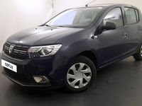 Occasion Dacia Sandero Essentiel 90 ch (66 kW) 2019 Bleu Berline
