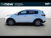 occasion Kia Sportage SPORTAGE2.0 CRDi 136 4x4 GT Line