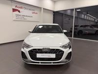 Occasion Audi A3 S-Line 150 ch (110 kW) 2025 Blanc glacier métallisé