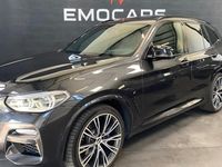 Occasion BMW X3 M Performance 360 ch (264 kW) 2018 Noir SUV