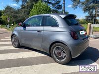 Occasion Fiat 500e Red 69 kW (95 ch) 2023 Gris Berline