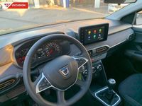 occasion Dacia Sandero TCE 90CV STEPWAY CONFORT