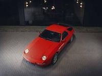 Occasion Porsche 928 330 ch (242 kW) 1989 Rouge Coupé