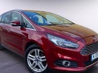 Occasion Ford S-MAX Titanium 150 ch (110 kW) 2016 Rouge Monospace