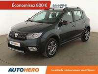 Occasion Dacia Sandero Stepway 95 ch (69 kW) 2019 Gris Citadine