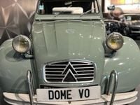 Occasion Citroën 2CV 12 ch (8 kW) 1961 Berline
