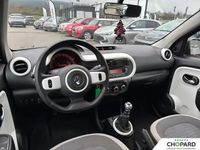 Occasion Renault Twingo 2018 Gris Citadine