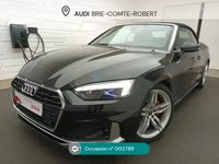 occasion Audi A5 Cabriolet 40 Tdi 204 S Tronic 7 Avus