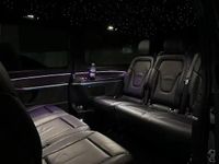 Occasion Mercedes V300 Avantgarde 239 ch (175 kW) 2021 Noir Monospace