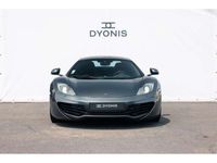 occasion McLaren MP4-12C SPIDER V8 3.8 625cv BVA