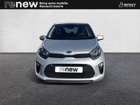 Occasion Kia Picanto Motion 100 ch (73 kW) 2020 Gris Citadine