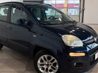 Occasion Fiat Panda 69 ch (50 kW) 2012 Bleu Citadine