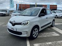 Occasion Renault Twingo Life 60 kW (82 ch) 2021 Blanc Citadine