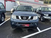 Occasion Nissan Pathfinder 177 ch (130 kW) 2006 Gris SUV