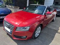 occasion Audi A5 Cabriolet 2.0 TFSI 211 S line