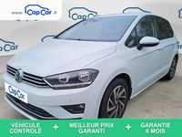 Occasion VW Golf Sportsvan Sound 125 ch (91 kW) 2016 Blanc Monospace